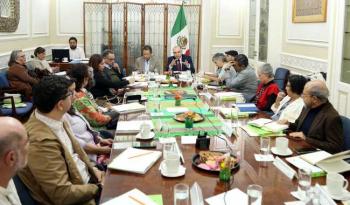 INAH instala nueva generación de Consejos de Área para el trienio 2025-2028