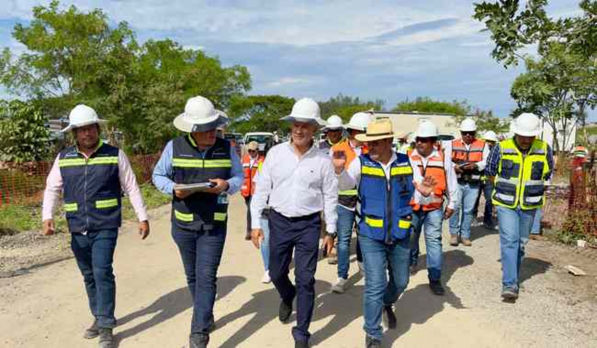 Distribuidor Vial de Veracruz reducirá tiempos de traslado al puerto en 25 minutos