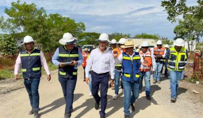 Distribuidor Vial de Veracruz reducirá tiempos de traslado al puerto en 25 minutos