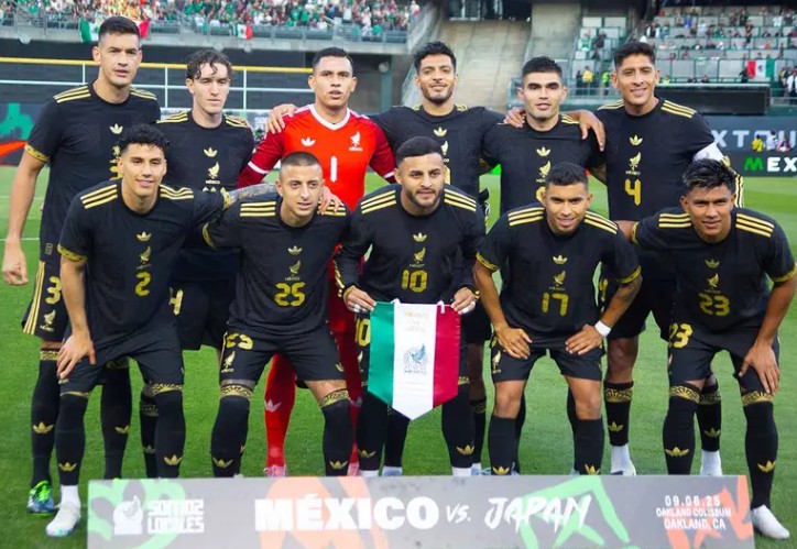 Selección Mexicana enfrentará a Colombia y Ecuador en la Fecha FIFA de octubre