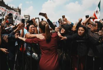 Sheinbaum anuncia obras ferroviarias, carreteras y proyectos tecnológicos que consolidan el desarrollo nacional