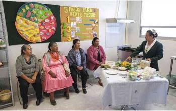 IMSS impulsa envejecimiento saludable con programas de prevención para adultos mayores