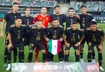 Selección Mexicana enfrentará a Colombia y Ecuador en la Fecha FIFA de octubre
