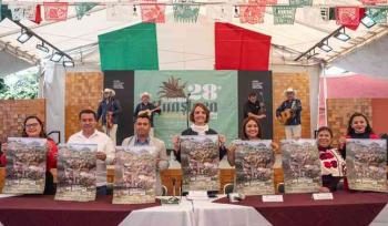 La Huasteca celebra su 28 edición con más de 300 actividades culturales en Jalpan de Serra