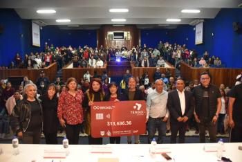 DIF CDMX fortalece comedores populares con apoyos económicos y busca servir 5.8 millones de raciones en 2025