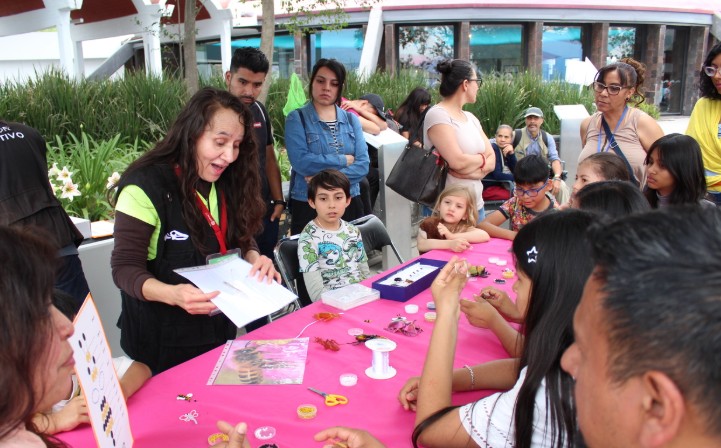 El Museo de Historia Natural impulsa actividades de ciencia y lectura para familias en octubre