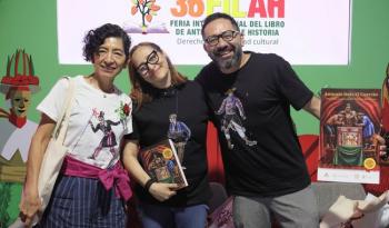 El libro Antonio Ruiz El Corcito. Montajes y escenas del México moderno gana el XXVII Premio Antonio García Cubas