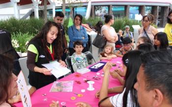El Museo de Historia Natural impulsa actividades de ciencia y lectura para familias en octubre