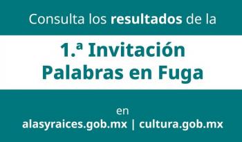 Alas y Raíces anuncia las obras seleccionadas en la primera Invitación editorial Palabras en Fuga