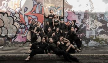 En mi piel fusiona tango y danza contemporánea en el Teatro de la Danza Guillermina Bravo