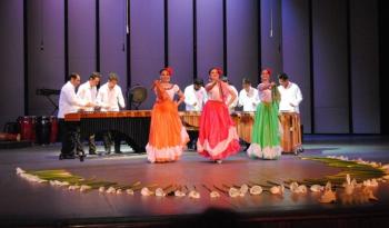 Veracruz deslumbra como estado invitado del 53 Festival Internacional Cervantino con música, danza y arte visual