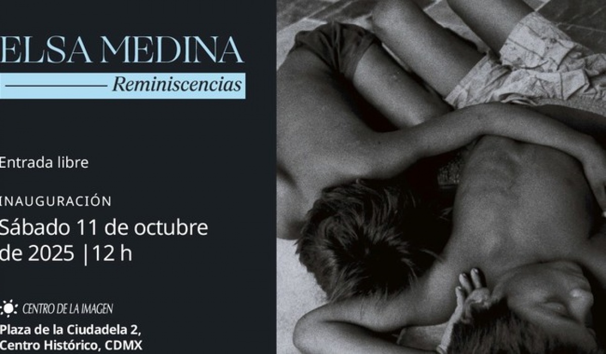 El Centro de la Imagen presenta ‘Reminiscencias’, retrospectiva de cuatro décadas de la fotógrafa Elsa Medina