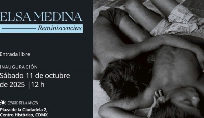 El Centro de la Imagen presenta ‘Reminiscencias’, retrospectiva de cuatro décadas de la fotógrafa Elsa Medina
