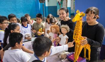 INBAL impulsa 'Artes Escénicas en la Escuela 2025' con 900 funciones de teatro y danza en todo el país