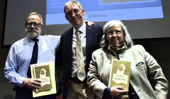 Presentan en el Castillo de Chapultepec el libro 'Los malos de la historia: Maximiliano' de Will Fowler