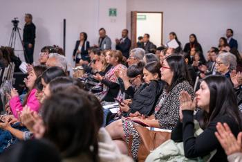 Foro ‘Construyendo puentes hacia las STEAM’ impulsa la participación de niñas y mujeres en ciencia y tecnología con igualdad de género