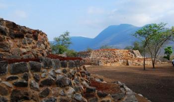 Cierra temporalmente la Zona Arqueológica de Tancama en Querétaro por medidas de protección civil