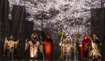 NeoArctic, la obra danesa que fusiona arte, ciencia y tecnología, llega al Teatro del Bosque Julio Castillo