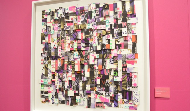 El MUNAE inaugura 'Fragmentaciones al límite', exposición de Carlos Soto en el Museo Palacio Postal