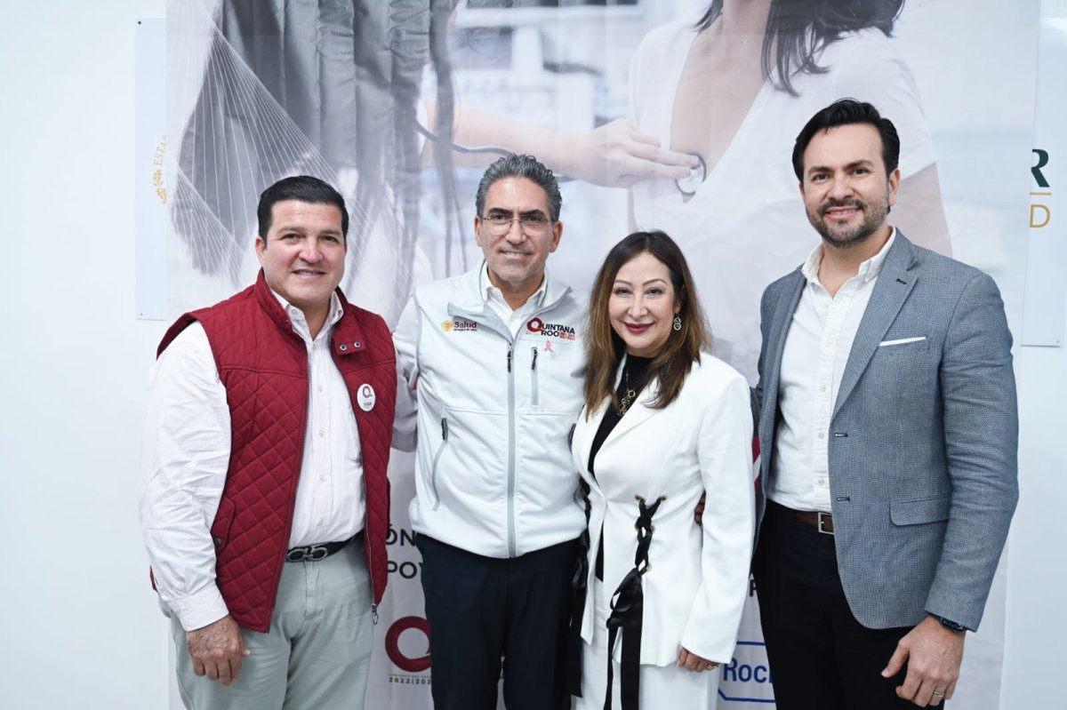 Quintana Roo implementa inteligencia artificial para reducir tiempo de resultados de mastografías de dos meses a dos minutos