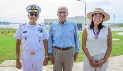 Gobierno de Nayarit, Marina y Sectur fortalecen el Plan de Prosperidad Compartida en Boca de Chila