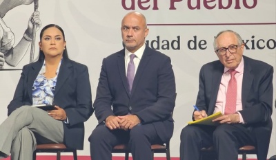 SICT atiende 358 afectaciones carreteras en cinco estados tras lluvias extraordinarias