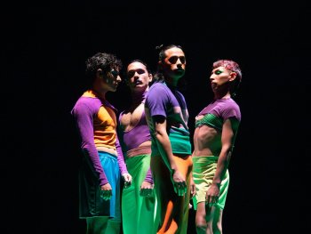 Cierra el 40 Encuentro Metropolitano de Danza Contemporánea con programa especial en Teatro del Centro de las Artes