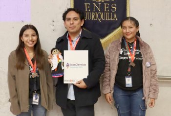 Estudiantes del COBAQ Tolimán obtienen mención honorífica en ExpoCiencias Querétaro y pase a nacional
