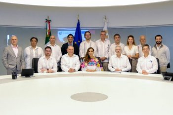 Quintana Roo consolida liderazgo mundial en innovación ambiental con transformación de sargazo en desarrollo sostenible