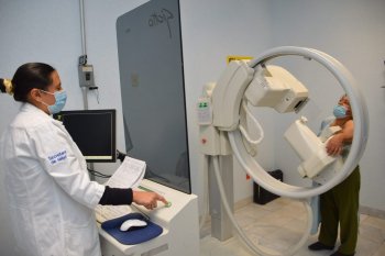 Secretaría de Salud de Guanajuato exhorta a mujeres mayores de 25 años a realizarse tamizaje contra cáncer de mama