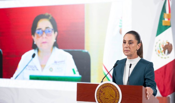 Gobierno Federal y estados coordinan atención a población afectada por lluvias en cinco entidades