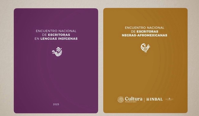 La Coordinación Nacional de Literatura inaugura acervo digital gratuito con obras en lenguas indígenas y afromexicanas