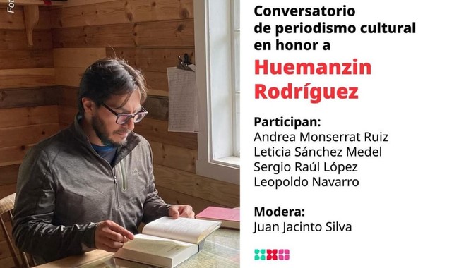 El Cervantino rinde homenaje póstumo a Huemanzin Rodríguez con la Presea Cervantina 2025
