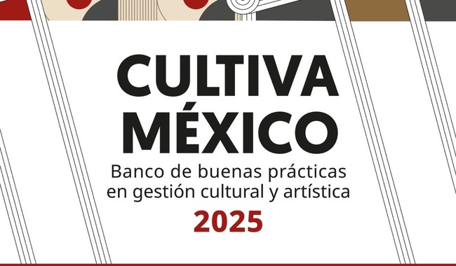 Reconocen 41 proyectos culturales comunitarios en la primera edición de Cultiva México