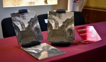 INAH publica el libro Tlaxcala de Xicohténcatl para conmemorar los 500 años de la capital tlaxcalteca