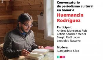 El Cervantino rinde homenaje póstumo a Huemanzin Rodríguez con la Presea Cervantina 2025