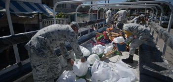 Gobierno de Veracruz reporta más de 3 mil personas rescatadas y 51 refugios por lluvias torrenciales
