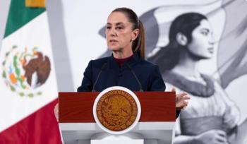 Claudia Sheinbaum supervisa apertura de caminos y avance del Censo del Bienestar en Querétaro