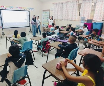 SEP y Fundación de Ciencias y Humanidades lanzan proyecto 'Cine valiente' contra violencia infantil indígena migrante en Baja California Sur