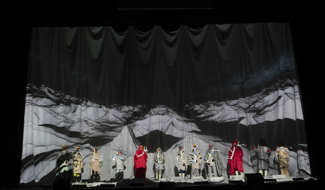 NeoArctic, salsa y techno: diversidad escénica en el segundo fin de semana del Festival Internacional Cervantino