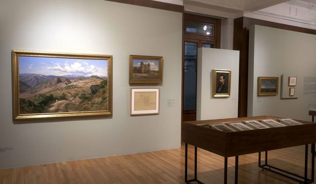 El MUNAL invita a niñas y niños a descubrir la mirada científica de José María Velasco