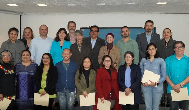 INBAL instala el Consejo Académico General de Posgrado para fortalecer la educación artística avanzada