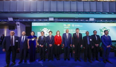 México presenta avances en la Iniciativa FAO ‘Un País, Un Producto Prioritario’ con el amaranto como cultivo emblemático