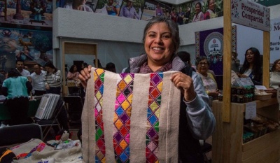 Agricultura celebra el Día Internacional de las Mujeres Rurales con el Tianguis de la Prosperidad Compartida