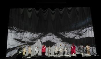 NeoArctic, salsa y techno: diversidad escénica en el segundo fin de semana del Festival Internacional Cervantino