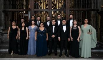 Breaking the Waves llega al Festival Internacional Cervantino con elenco del INBAL y la UNAM