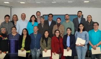 INBAL instala el Consejo Académico General de Posgrado para fortalecer la educación artística avanzada