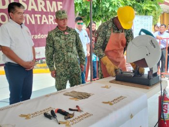 Gobierno de Tabasco anuncia ampliación de programas de salud visual y auditiva para 2025-2026