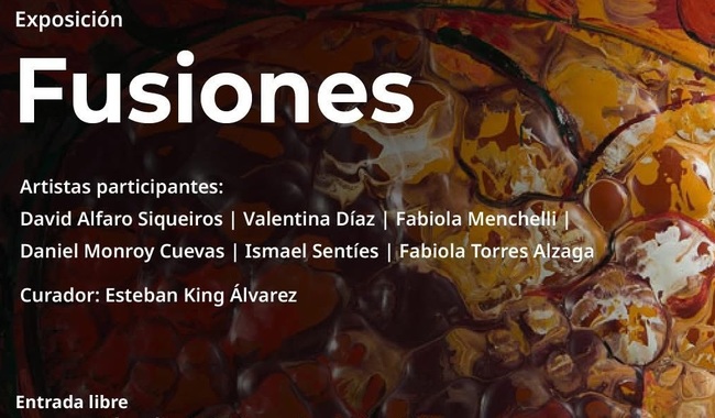 La Sala de Arte Público Siqueiros inaugura la exposición Fusiones, sobre arte, ciencia y tecnología