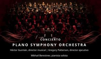 La Plano Symphony Orchestra se presentará en el Conservatorio Nacional de Música